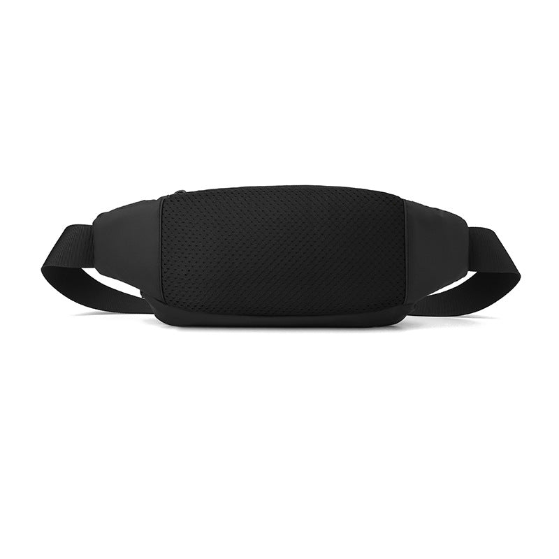 Large Crossbody Fanny Pack with 4 - Zipper Pockets,Gifts for Enjoy Sports Festival Workout Traveling Running Casual Hands - Free Wallets Waist Pack Phone Bag Carrying All Phones - HAWI SHOPPING