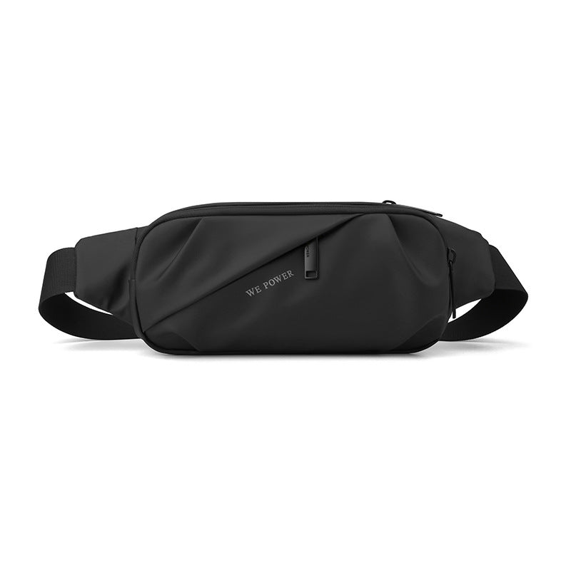Large Crossbody Fanny Pack with 4 - Zipper Pockets,Gifts for Enjoy Sports Festival Workout Traveling Running Casual Hands - Free Wallets Waist Pack Phone Bag Carrying All Phones - HAWI SHOPPING