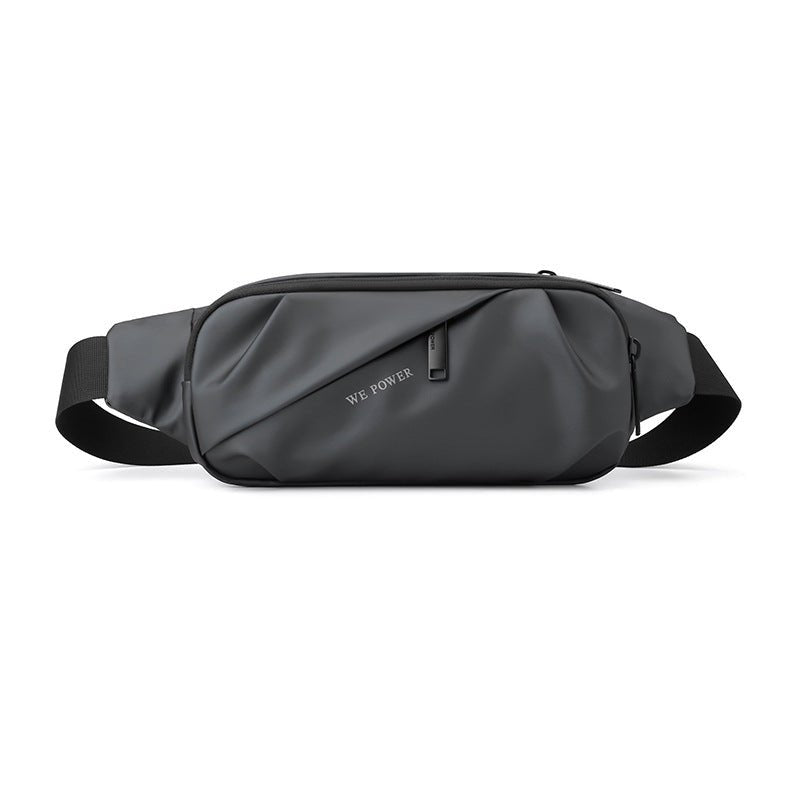 Large Crossbody Fanny Pack with 4 - Zipper Pockets,Gifts for Enjoy Sports Festival Workout Traveling Running Casual Hands - Free Wallets Waist Pack Phone Bag Carrying All Phones - HAWI SHOPPING
