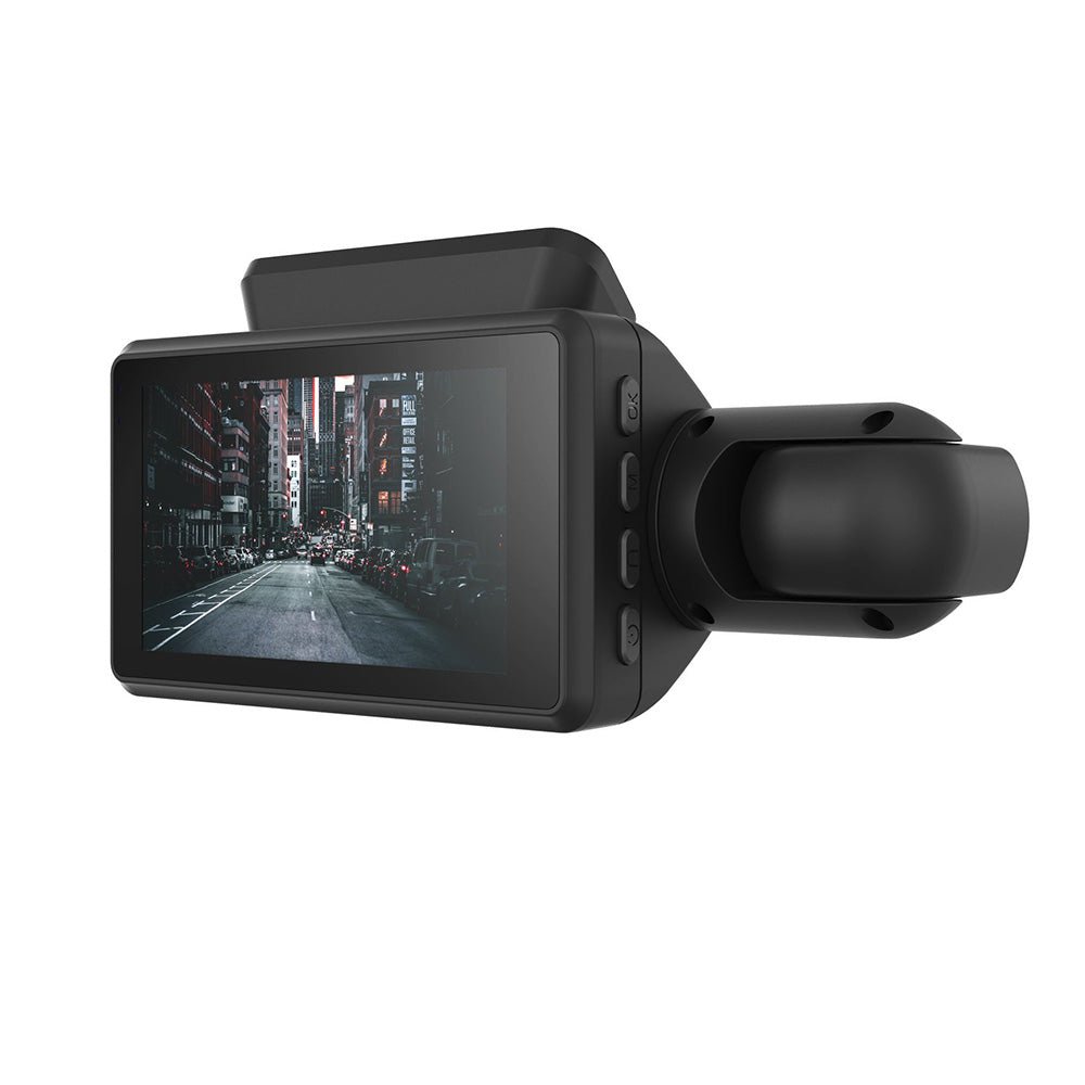 1440P HD 360° Dual Camera Full HD Night Vision Car Dash Camera - HAWI SHOPPING