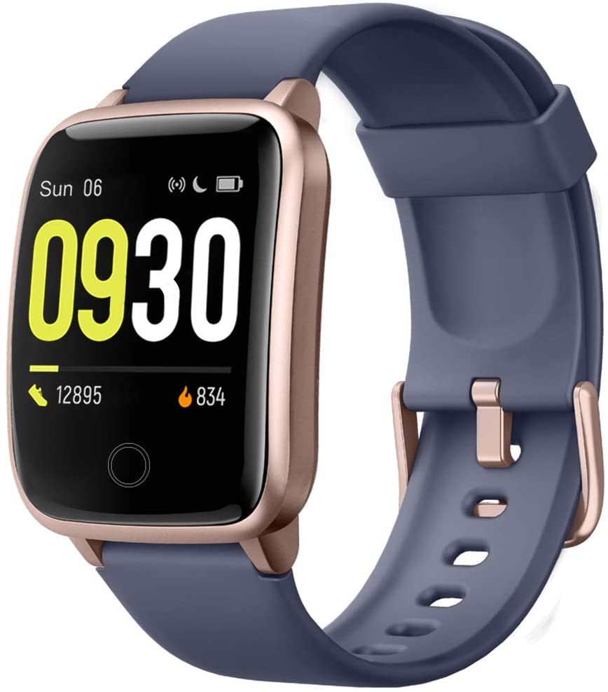 Waterproof Smartwatch for Men and Women - HAWI SHOPPING