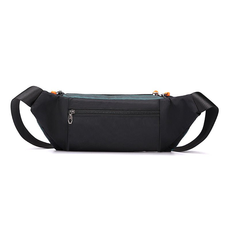 Running Waist Bag Lycra Sports Marathon Bag Outdoor Climbing Hiking Kettle Bag - HAWI SHOPPING