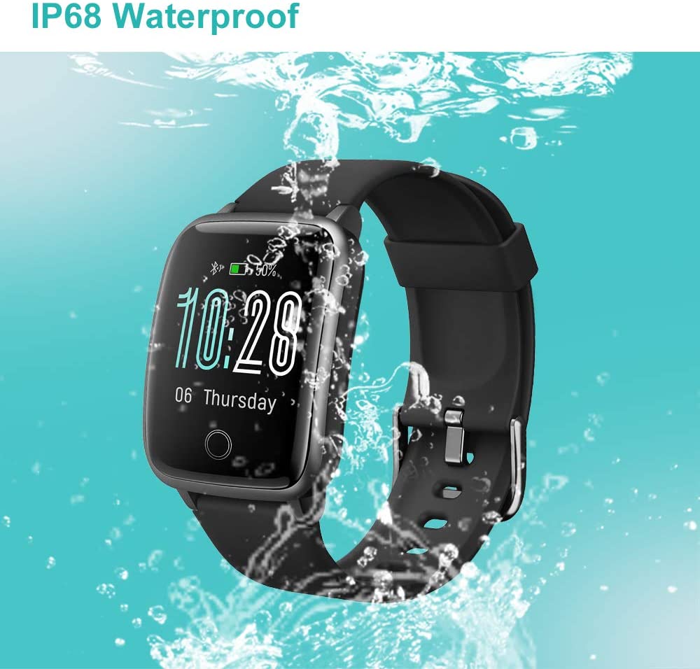 Waterproof Smartwatch for Men and Women - HAWI SHOPPING