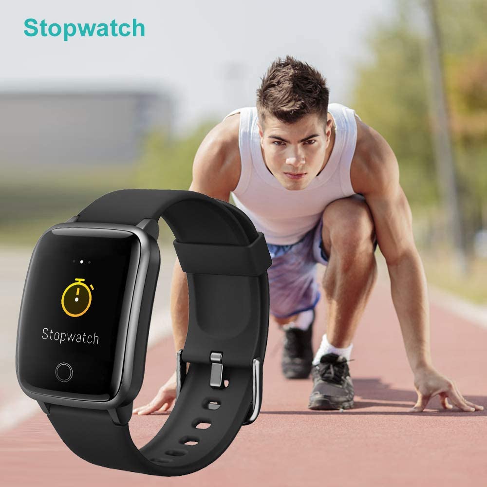 Waterproof Smartwatch for Men and Women - HAWI SHOPPING
