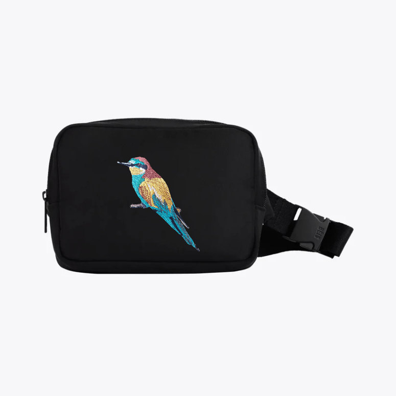 Everyday Belt Bag - Bee Eater - HAWI SHOPPING