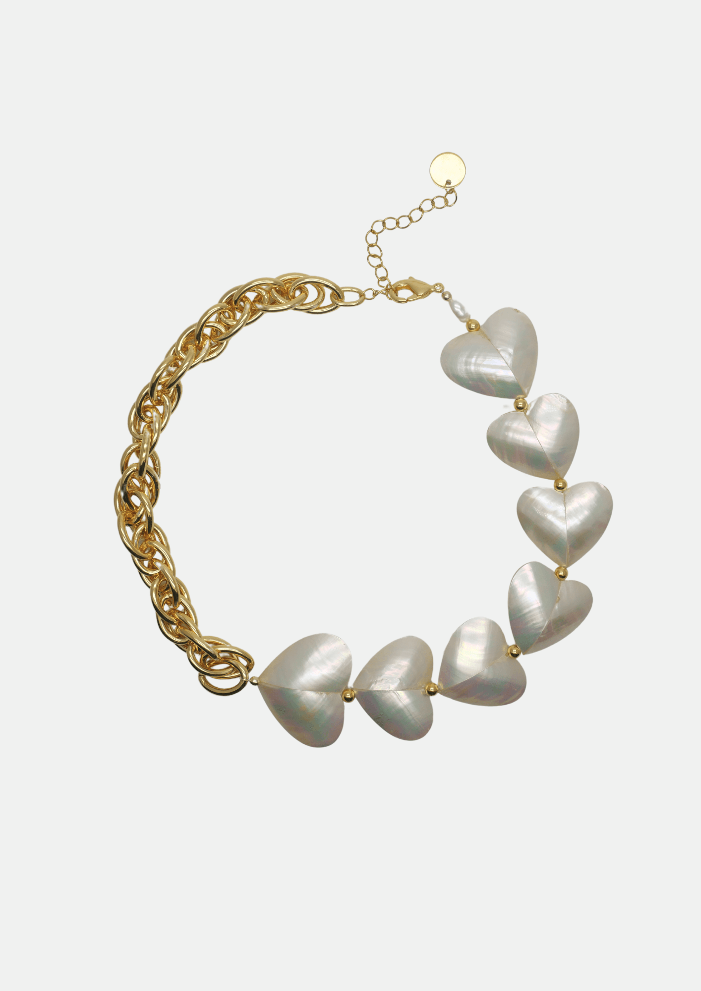 Choker bi - matière Judith - HAWI SHOPPING