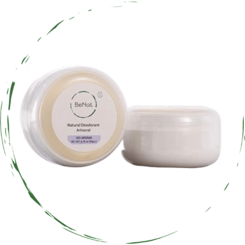 Vegan Deodorant Cream - HAWI SHOPPING