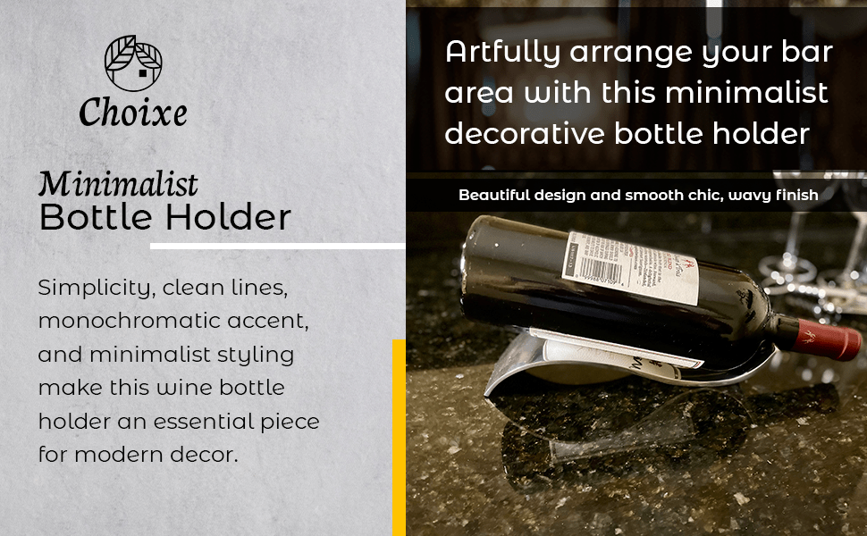 Minimalist Bottle Holder - HAWI SHOPPING