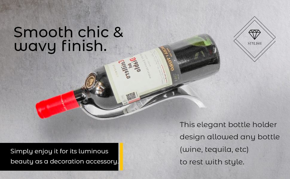 Minimalist Bottle Holder - HAWI SHOPPING