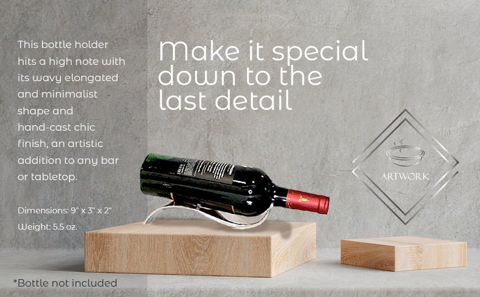 Minimalist Bottle Holder - HAWI SHOPPING