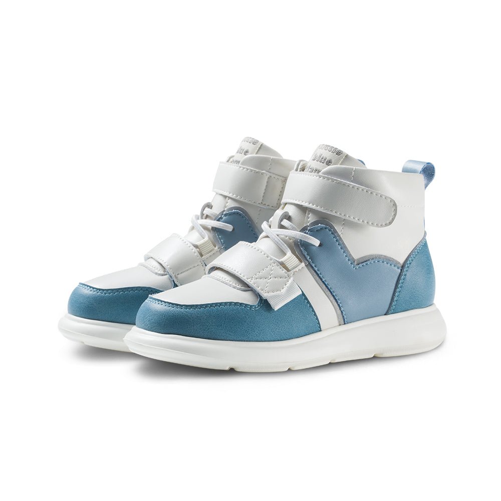 Channing Extra Lightweight Kids High - top Sneakers - HAWI SHOPPING