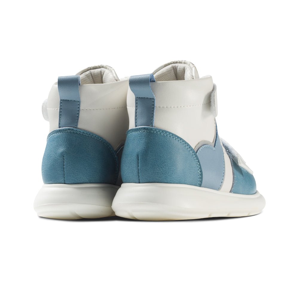 Channing Extra Lightweight Kids High - top Sneakers - HAWI SHOPPING