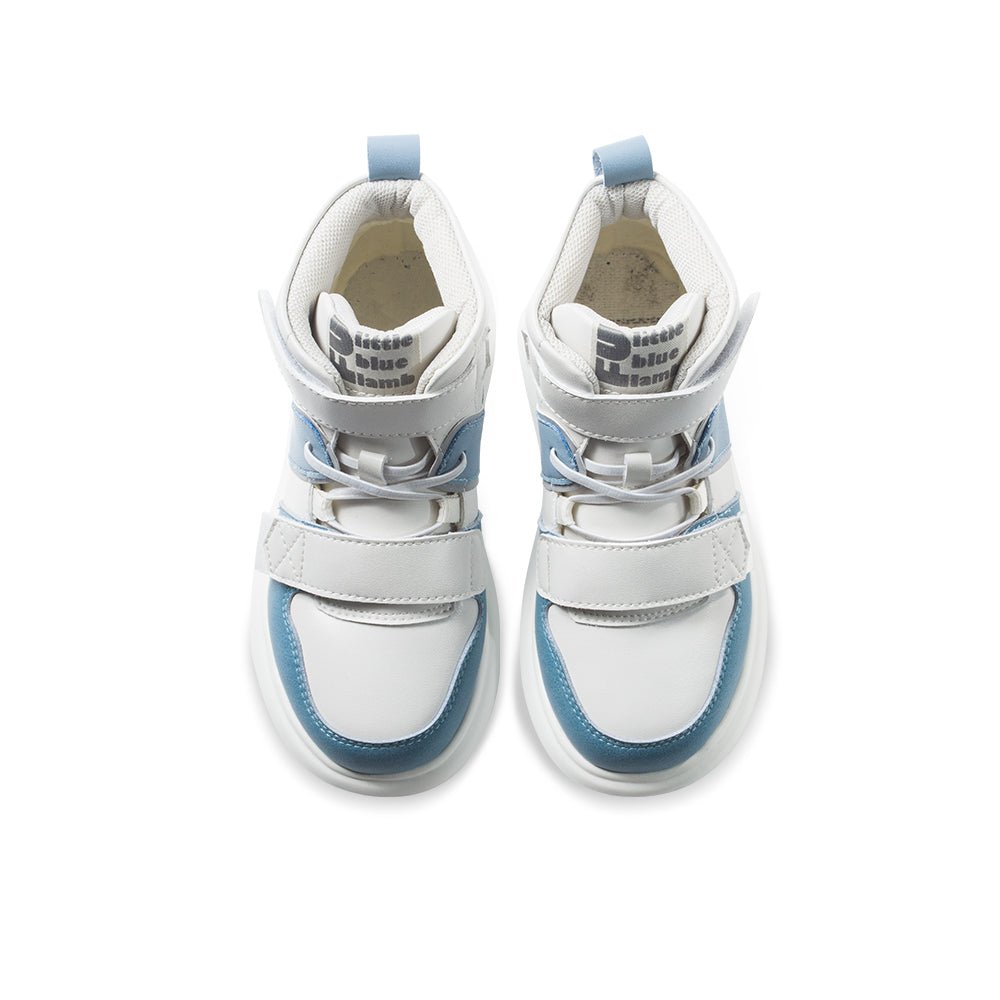 Channing Extra Lightweight Kids High - top Sneakers - HAWI SHOPPING