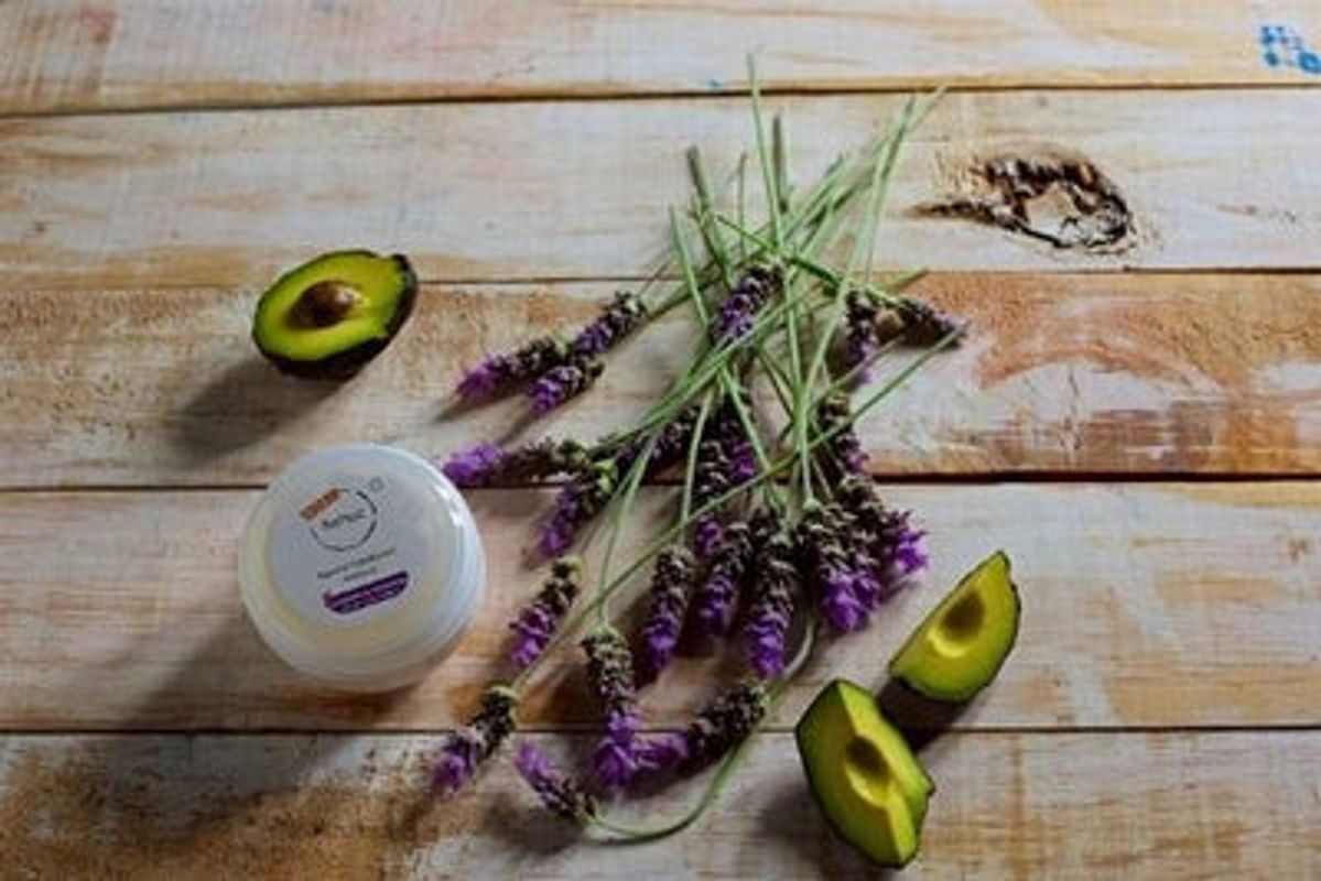 Vegan Deodorant Cream - HAWI SHOPPING
