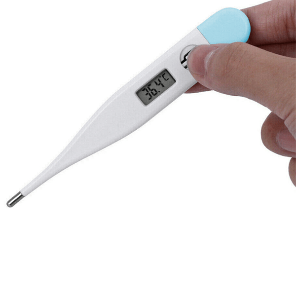 Digital LCD Thermometer Medical Baby Adult Body Mouth Temperaturer - HAWI SHOPPING