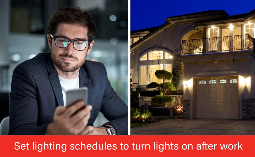 LED Smart Light Bulb, Alexa Compatible - HAWI SHOPPING