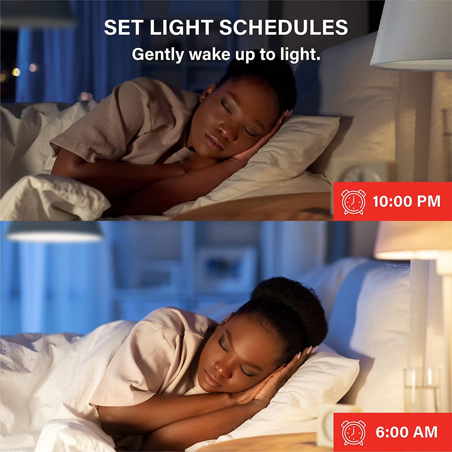 LED Smart Light Bulb, Alexa Compatible - HAWI SHOPPING