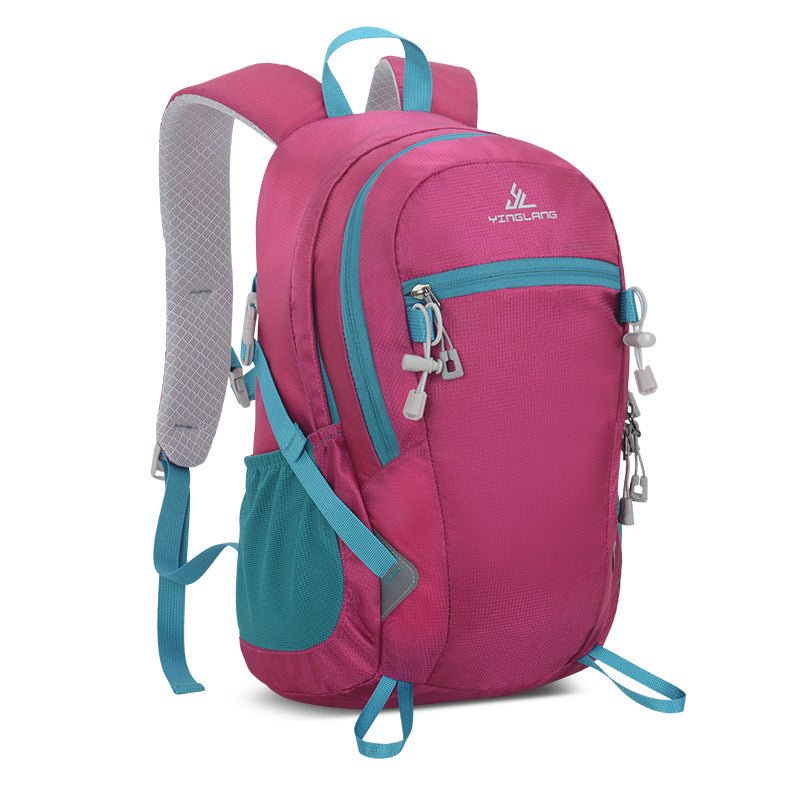 20L Lightweight Outdoor Hiking Backpack - Water - Resistant, Durable & Spacious Daypack for Travel, Camping & Trekking - Multiple Colors Available - HAWI SHOPPING