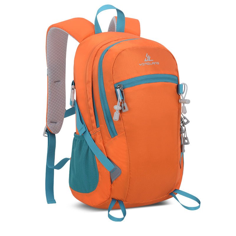 20L Lightweight Outdoor Hiking Backpack - Water - Resistant, Durable & Spacious Daypack for Travel, Camping & Trekking - Multiple Colors Available - HAWI SHOPPING