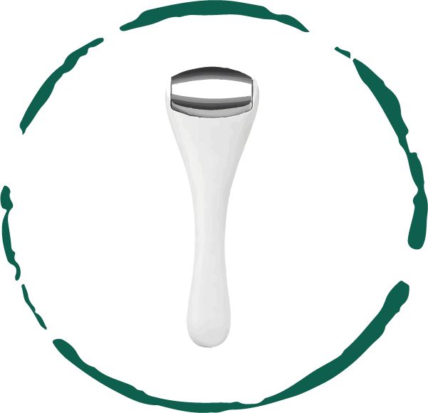 Eye & Face Ice Roller Massager - HAWI SHOPPING