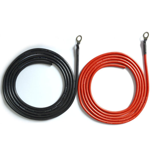 ACOPOWER 8AWG 8ft Ring - Bare Wire Cable - HAWI SHOPPING
