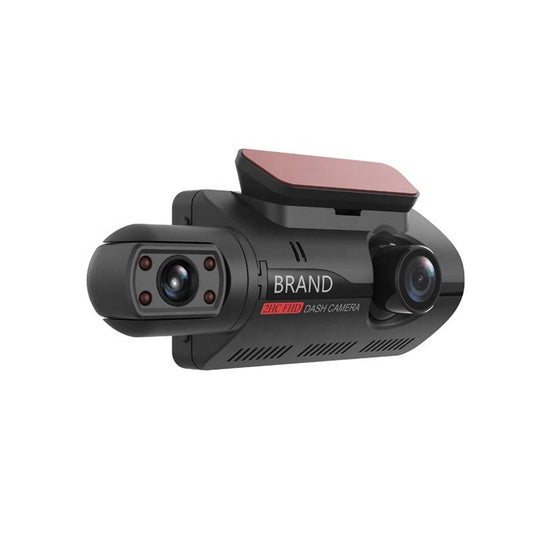 1440P HD 360° Dual Camera Full HD Night Vision Car Dash Camera - HAWI SHOPPING