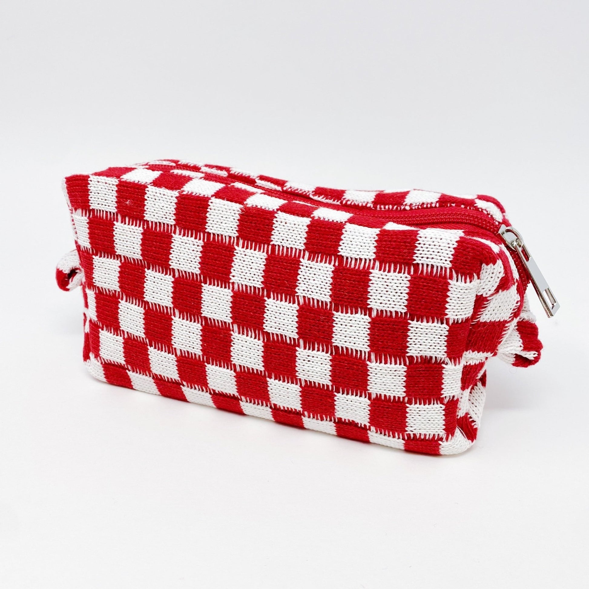 Check Yourself Cosmetic Bag - HAWI SHOPPING