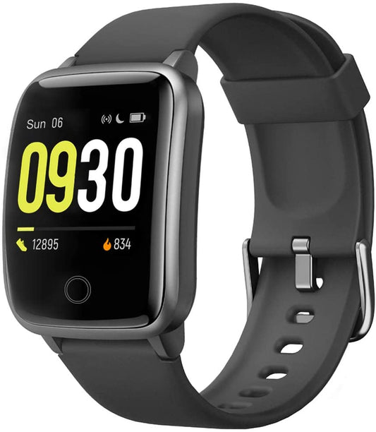 Waterproof Smartwatch for Men and Women - HAWI SHOPPING