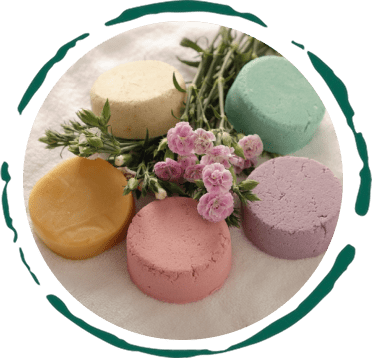 All - Natural Shampoo Bar. Plastic - Free - HAWI SHOPPING