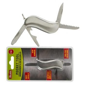 4 in 1 Pocket Knife - HAWI SHOPPING