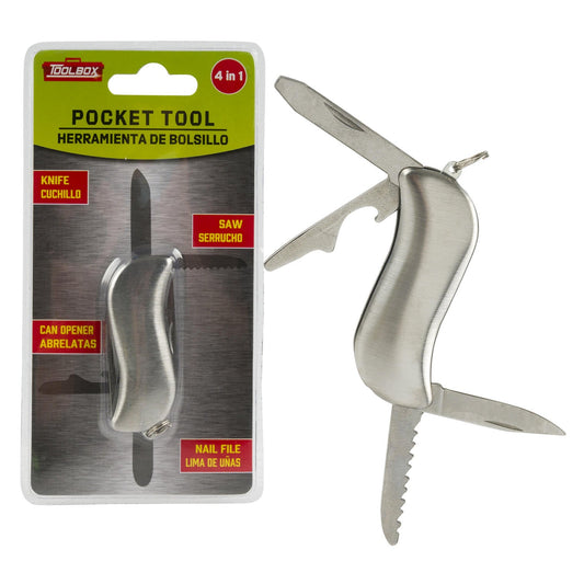4 in 1 Pocket Knife - HAWI SHOPPING