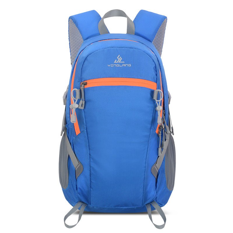 20L Lightweight Outdoor Hiking Backpack - Water - Resistant, Durable & Spacious Daypack for Travel, Camping & Trekking - Multiple Colors Available - HAWI SHOPPING