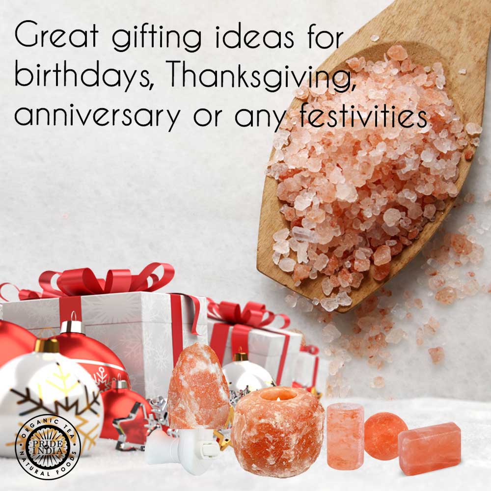Himalayan Pink Salt Bath Ball by Pride of India – Easily Soluble – Good for Refreshing & Hydrating Bath – Mineral Rich Spa Ritual – Easy to Use - Ideal Gift for Any Occasion - HAWI SHOPPING