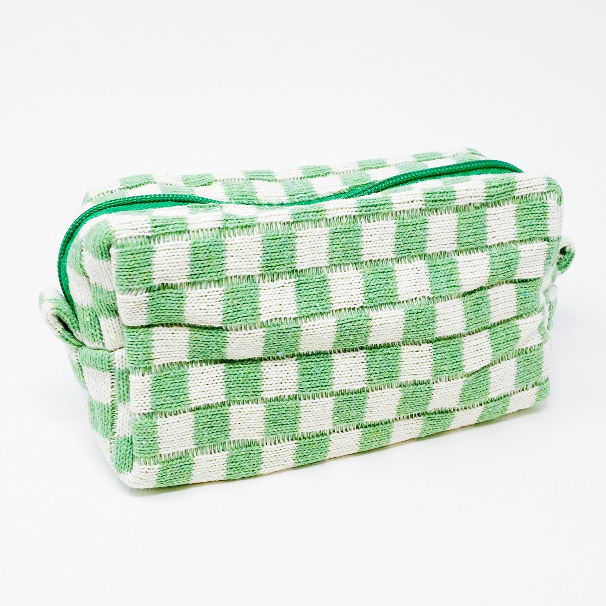 Check Yourself Cosmetic Bag - HAWI SHOPPING