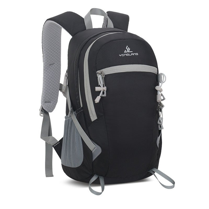 20L Lightweight Outdoor Hiking Backpack - Water - Resistant, Durable & Spacious Daypack for Travel, Camping & Trekking - Multiple Colors Available - HAWI SHOPPING