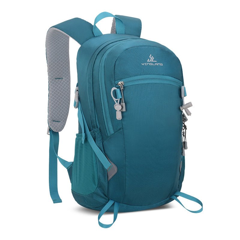 20L Lightweight Outdoor Hiking Backpack - Water - Resistant, Durable & Spacious Daypack for Travel, Camping & Trekking - Multiple Colors Available - HAWI SHOPPING