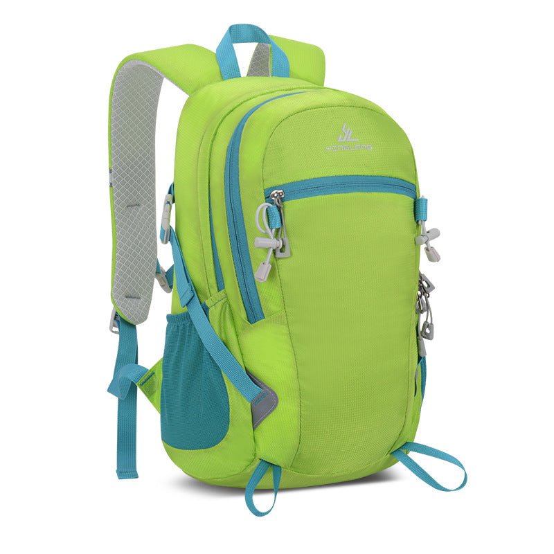 20L Lightweight Outdoor Hiking Backpack - Water - Resistant, Durable & Spacious Daypack for Travel, Camping & Trekking - Multiple Colors Available - HAWI SHOPPING