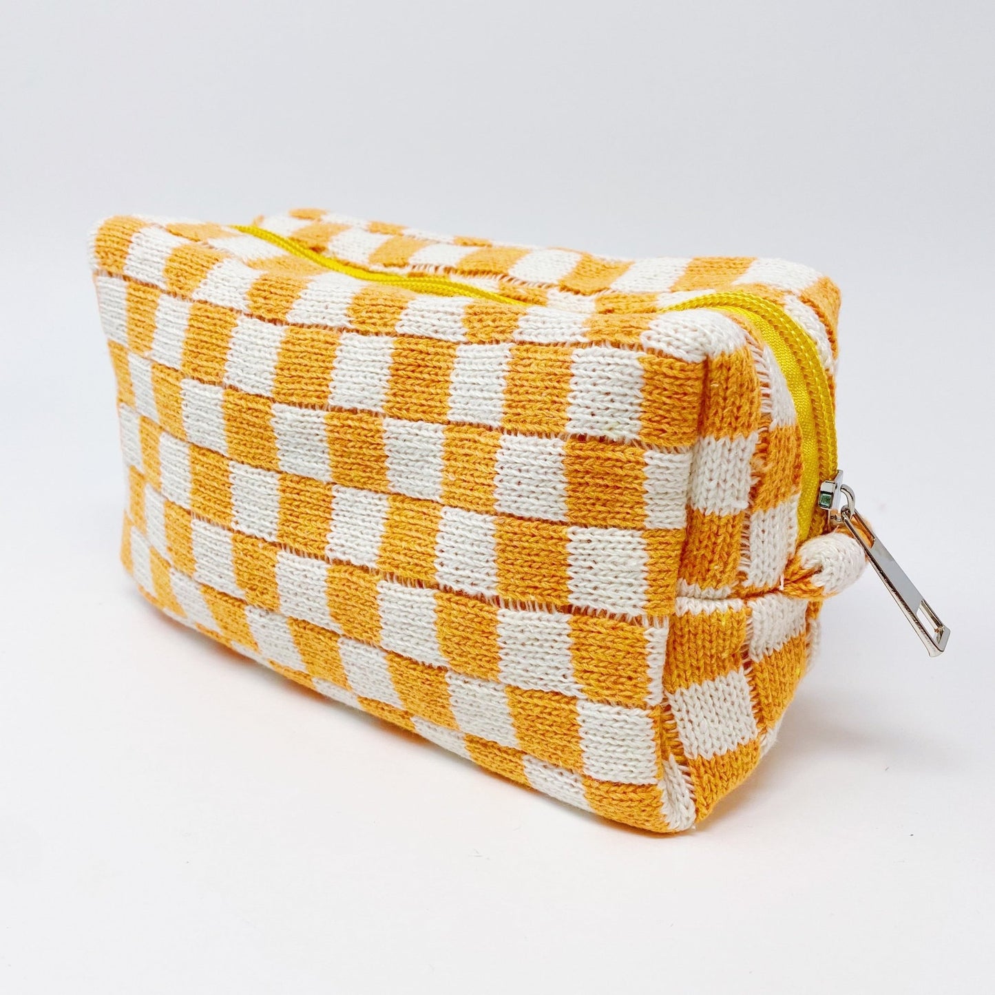 Check Yourself Cosmetic Bag - HAWI SHOPPING