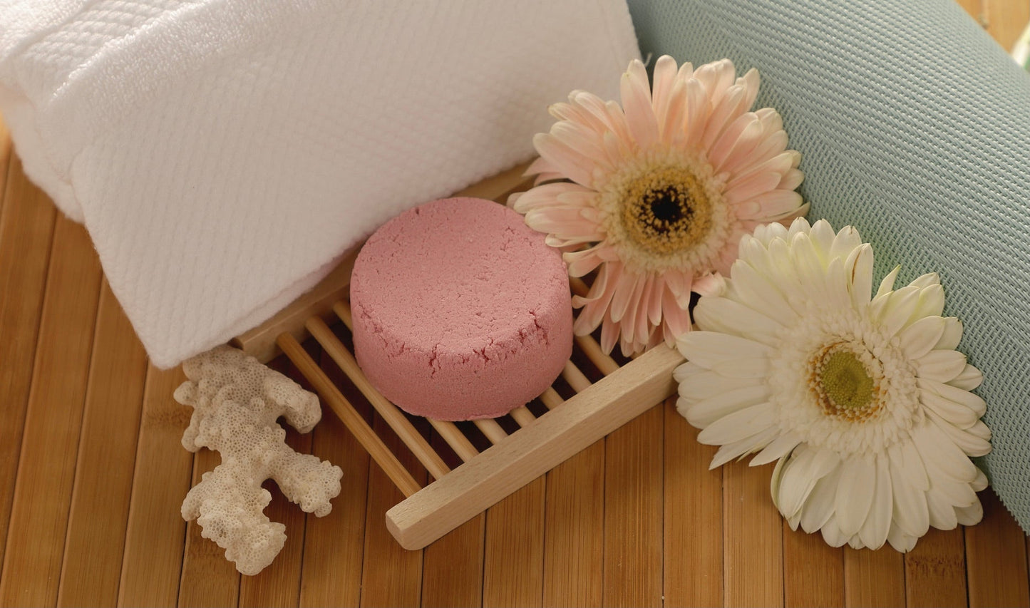 All - Natural Shampoo Bar. Plastic - Free - HAWI SHOPPING