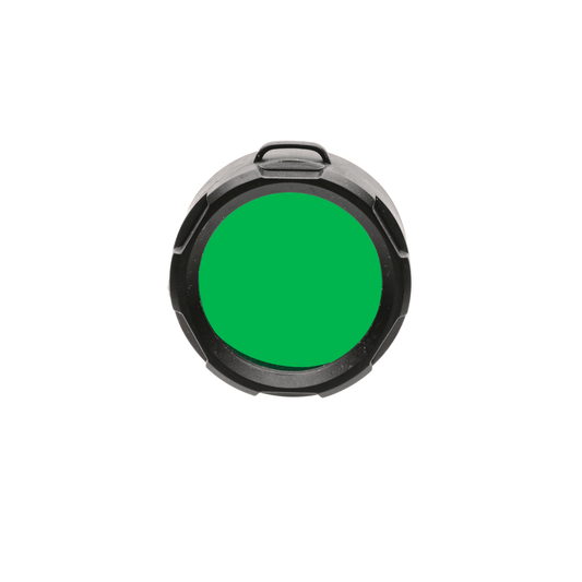 Green Filter Cover for Huntsman XLT & Gladiator - HAWI SHOPPING