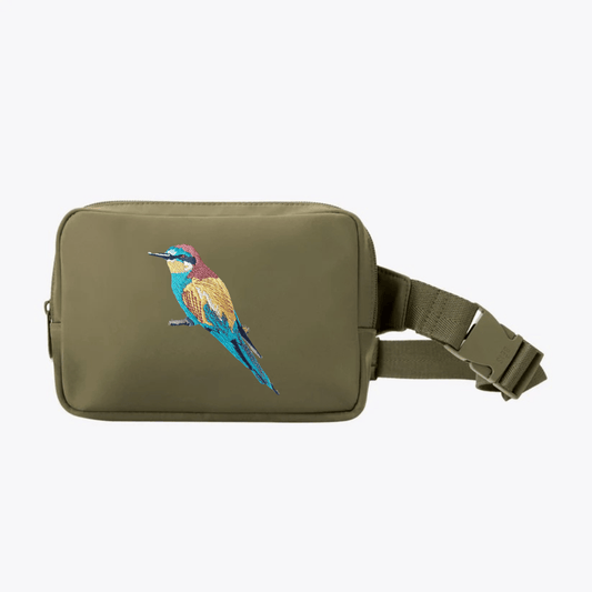 Everyday Belt Bag - Bee Eater - HAWI SHOPPING
