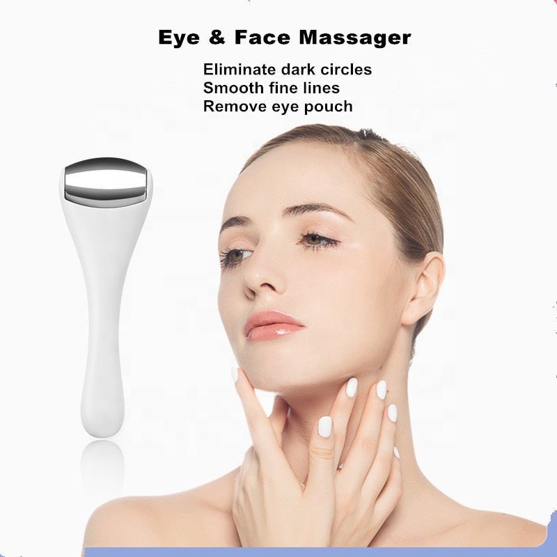 Eye & Face Ice Roller Massager - HAWI SHOPPING