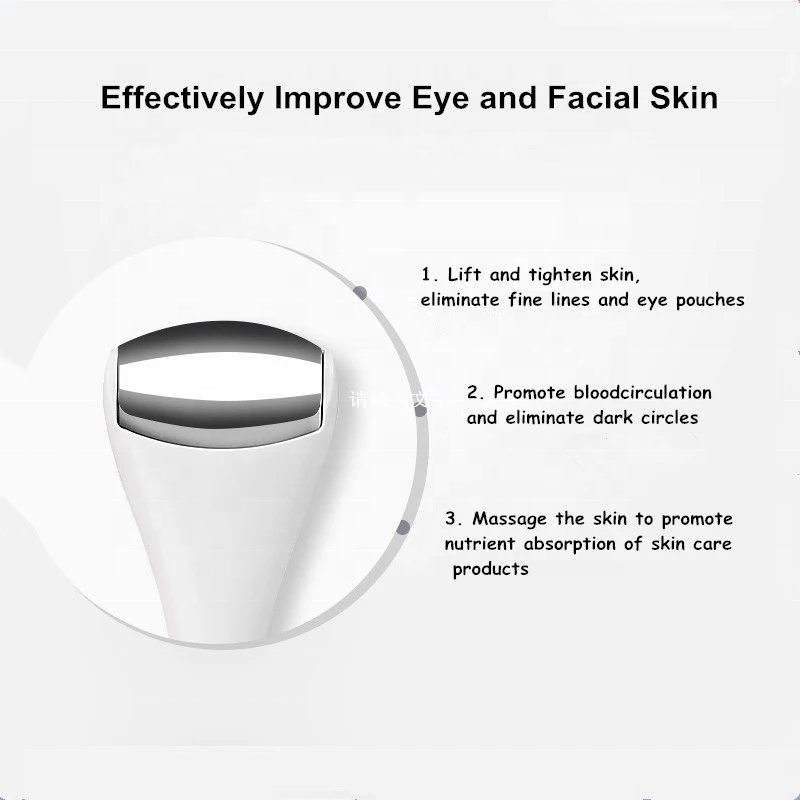 Eye & Face Ice Roller Massager - HAWI SHOPPING