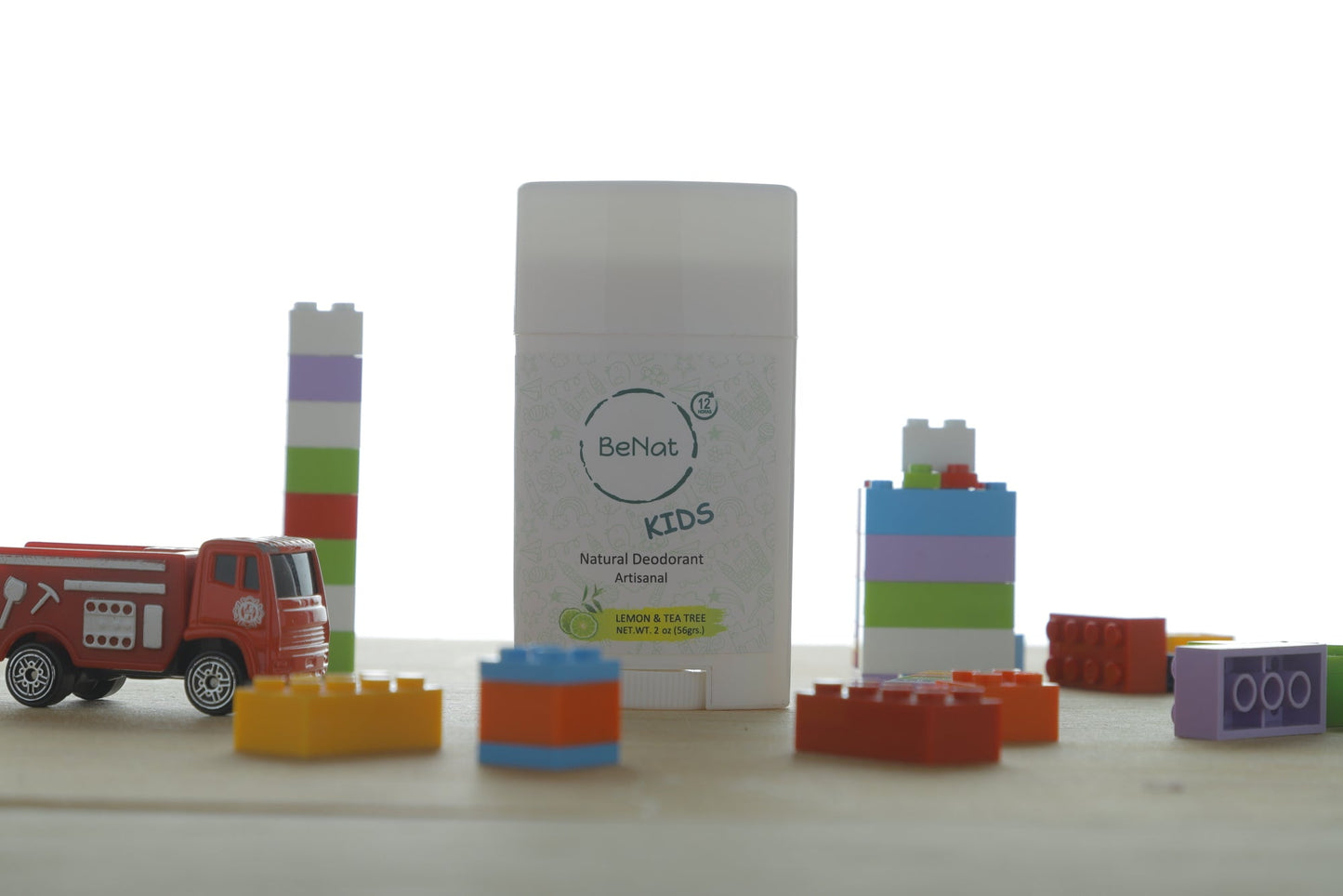 All - Natural Deodorant for Kids & Teens - HAWI SHOPPING
