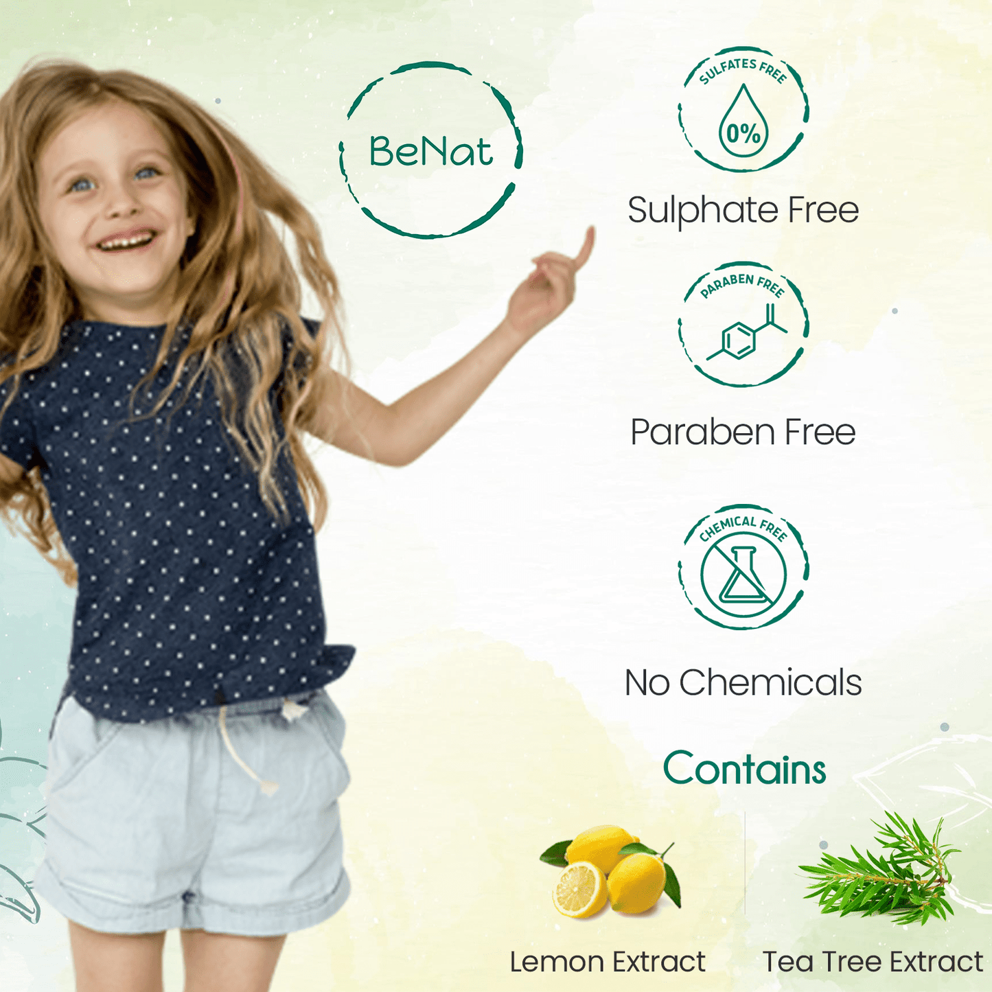 All - Natural Deodorant for Kids & Teens - HAWI SHOPPING