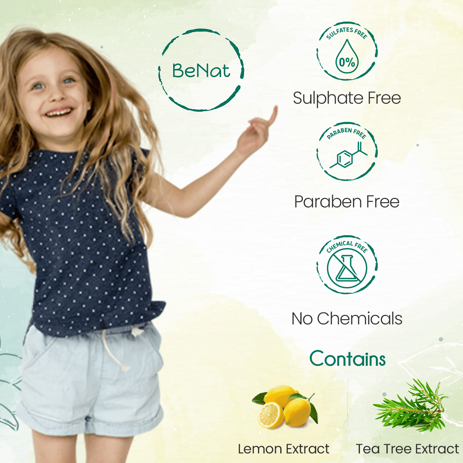 All - Natural Deodorant for Kids & Teens - HAWI SHOPPING