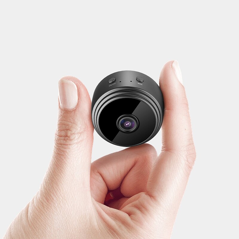WiFi Mini Camera – Wireless Smart Security Cam - HAWI SHOPPING