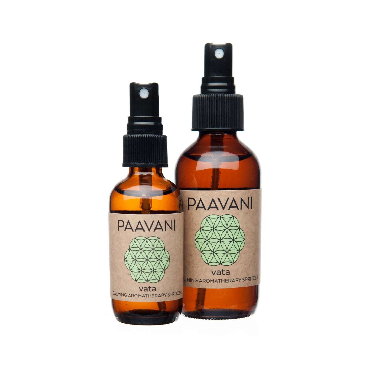 Vata Spritzer | Ayurvedic Aromatherapy Mist for Grounding & Calm - HAWI SHOPPING