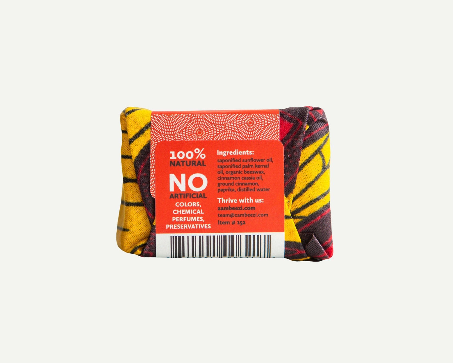 Cassia Soap Bar - HAWI SHOPPING