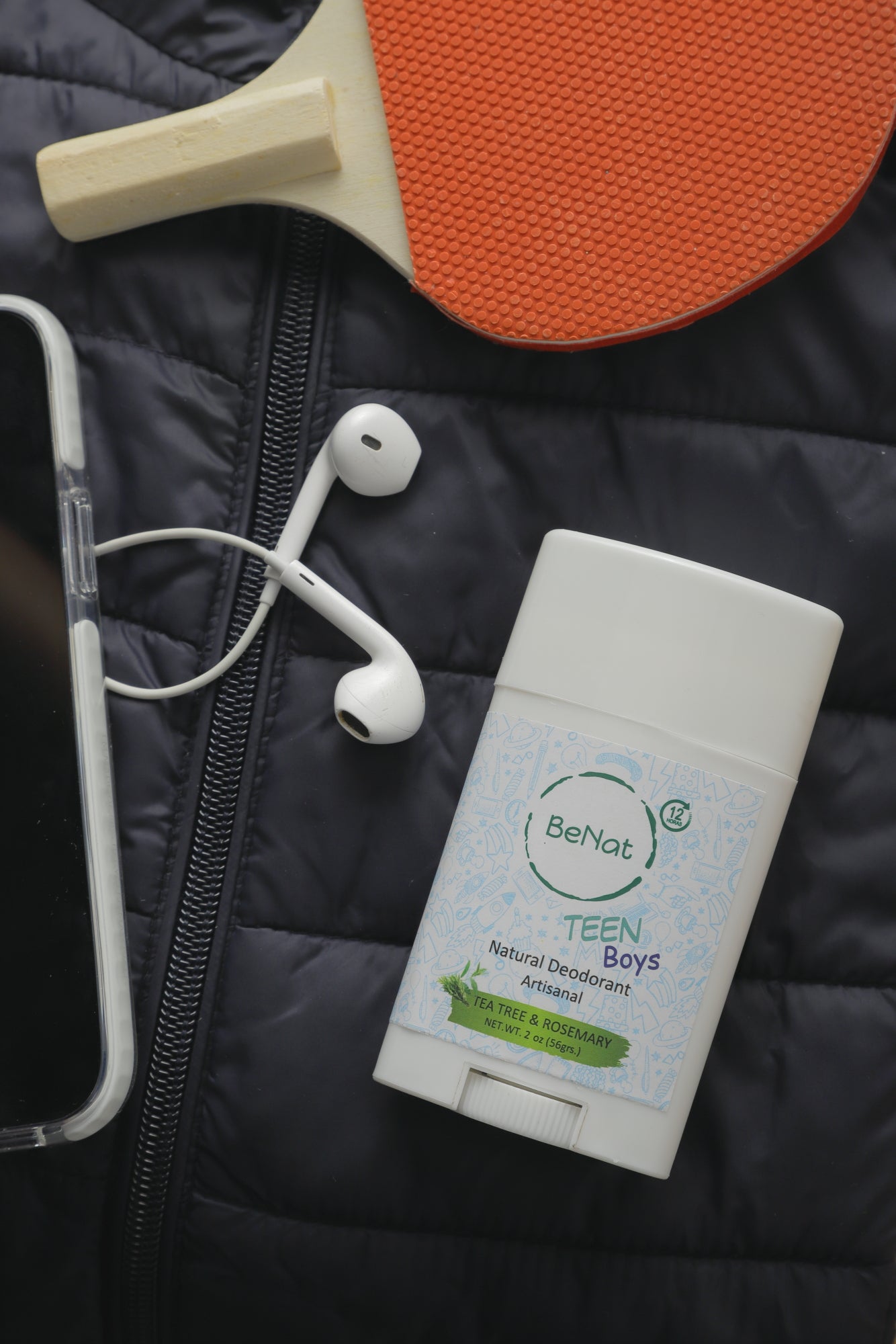 All - Natural Deodorant for Kids & Teens - HAWI SHOPPING